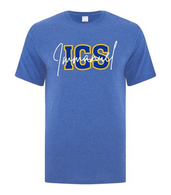 Adult and Youth Cotton Tee