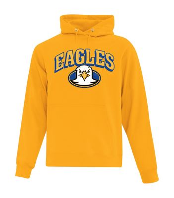 ​ATC™ EVERYDAY Adult and Youth Fleece Hooded Sweatshirt