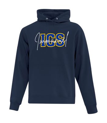 ​ATC™ EVERYDAY Adult and Youth Fleece Hooded Sweatshirt