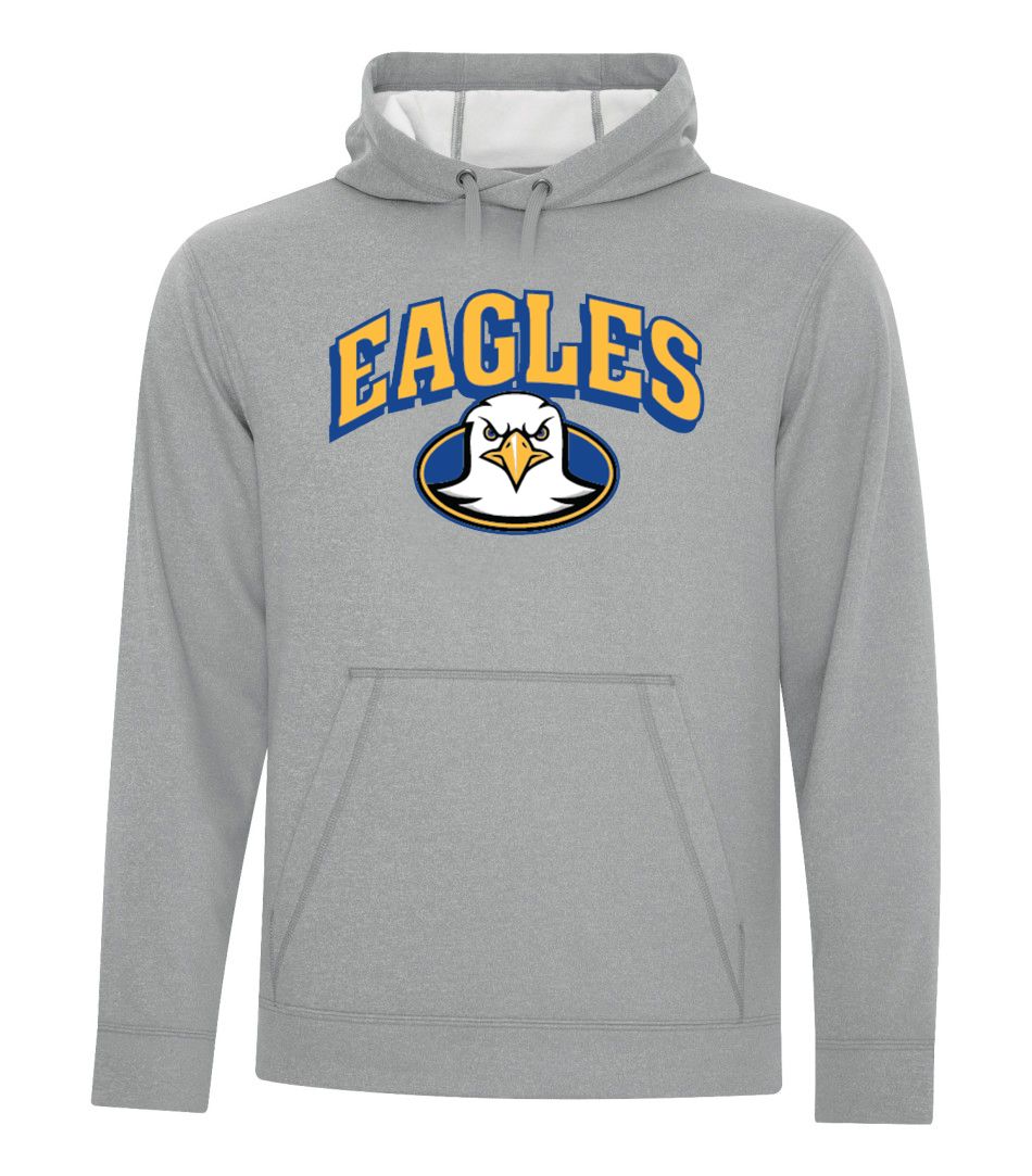 ATC™ GAME DAY™ Fleece Adult and Youth Hooded Sweatshirt