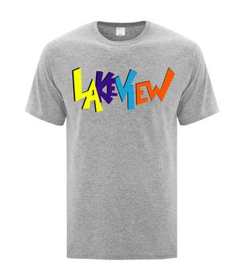 Adult and Youth Cotton Tee