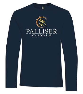 KOI® ELEMENT RING SPUN COTTON LONG SLEEVE TEE.