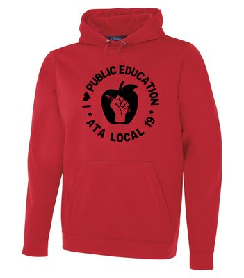 ATC™ GAME DAY™ Fleece Adult and Youth Hooded Sweatshirt