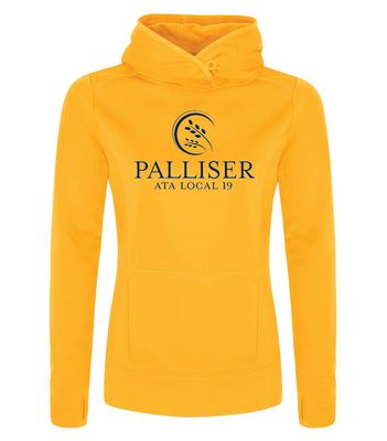 ATC™ GAME DAY Fleece Hooded Ladies&#39; Sweatshirt