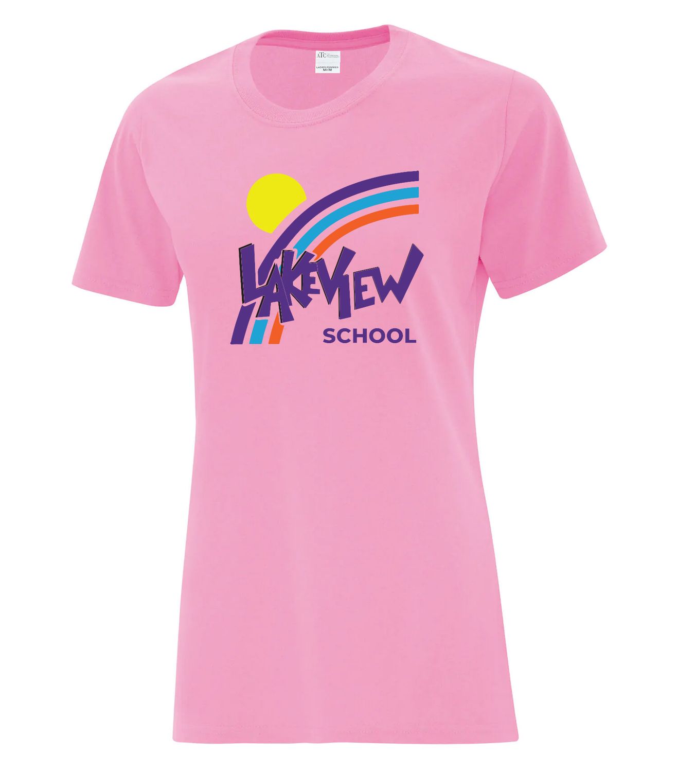 ATC Everday Cotton Ladies&#39; Tee