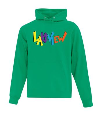 ​ATC™ EVERYDAY Adult and Youth Fleece Hooded Sweatshirt