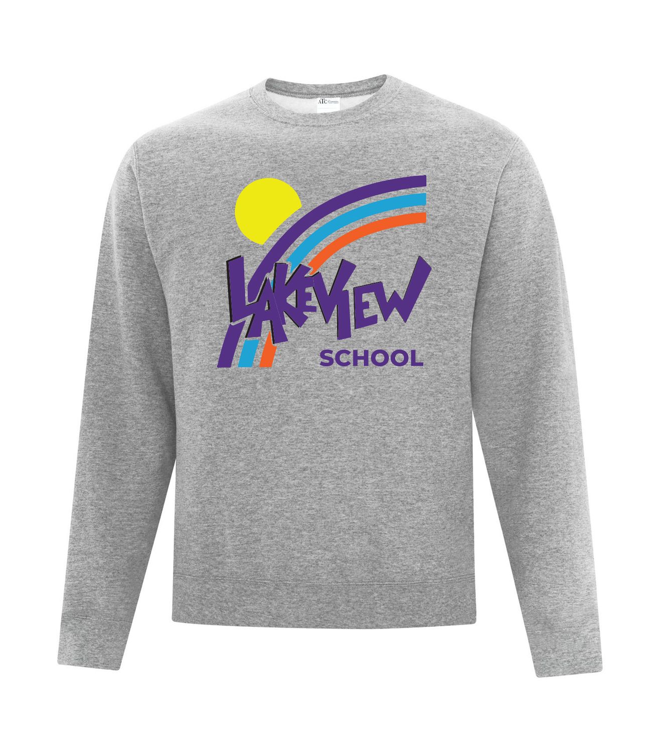 ATC™ EVERYDAY FLEECE CREWNECK SWEATSHIRT
