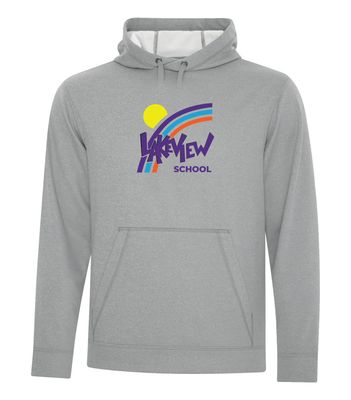 ATC™ GAME DAY™ Fleece Adult and Youth Hooded Sweatshirt