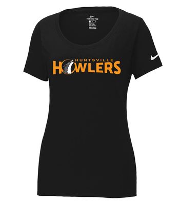 NIKE Dri-FIT Ladies&#39; cotton/poly tee