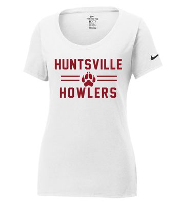 NIKE Dri-FIT Ladies' cotton/poly tee