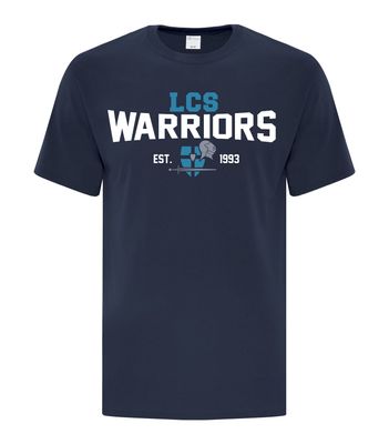Adult and Youth Cotton Tee