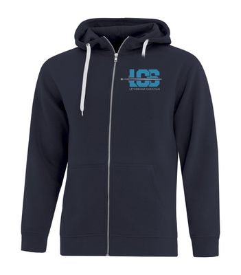 ATC ESACTIVE Core Full Zip Hooded Sweatshirt