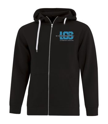 ATC ESACTIVE Core Full Zip Hooded Sweatshirt