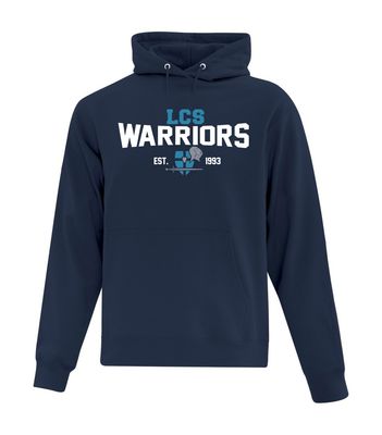 ​ATC™ EVERYDAY Adult and Youth Fleece Hooded Sweatshirt