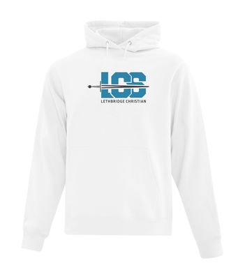 ​ATC™ EVERYDAY Adult and Youth Fleece Hooded Sweatshirt