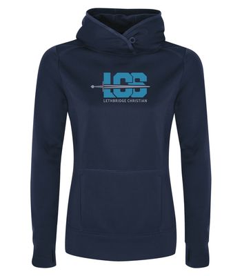ATC™ GAME DAY Fleece Hooded Ladies' Sweatshirt