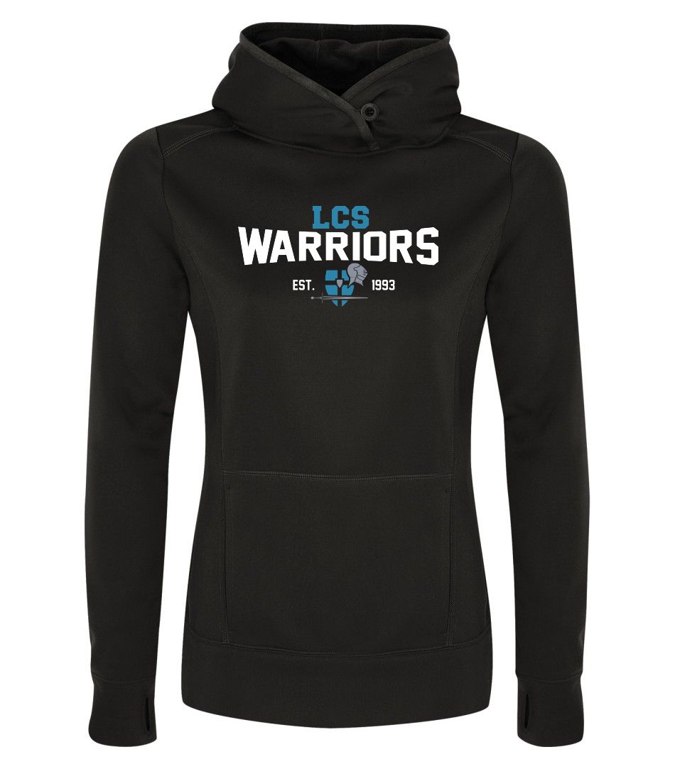 ATC™ GAME DAY Fleece Hooded Ladies&#39; Sweatshirt