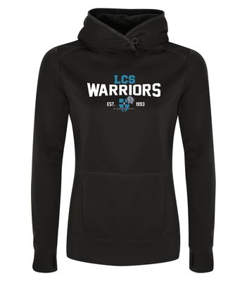 ATC™ GAME DAY Fleece Hooded Ladies&#39; Sweatshirt