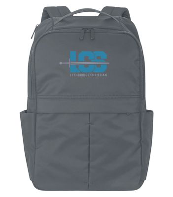 KOI® MATTE BACKPACK.