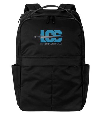 KOI® MATTE BACKPACK.