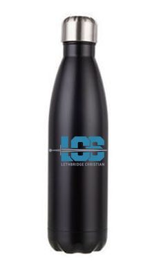 17oz Stainless Steel Coke Shaped Bottle