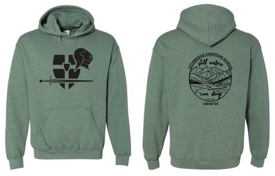 Grad Sweatshirt
