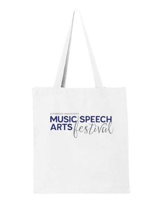 Q-Tees - 14L Shopping Bag - Q125300