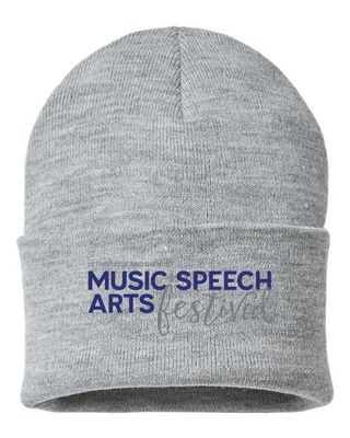 Atlantis Headwear - Sustainable Beanie - PURE