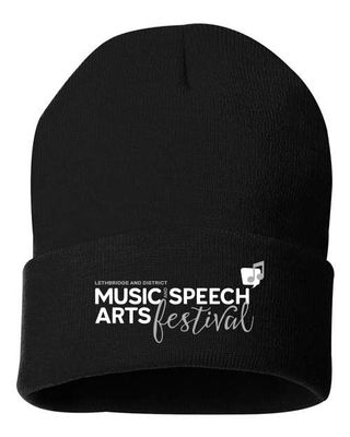 Sportsman - 12" Solid Cuffed Beanie - SP12