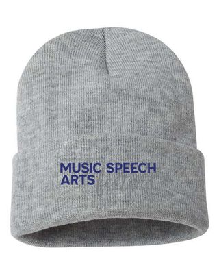 Sportsman - 12" Solid Cuffed Beanie - SP12