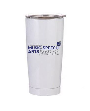 20oz Stainless Steel Travel Mug