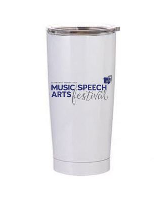 20oz Stainless Steel Travel Mug