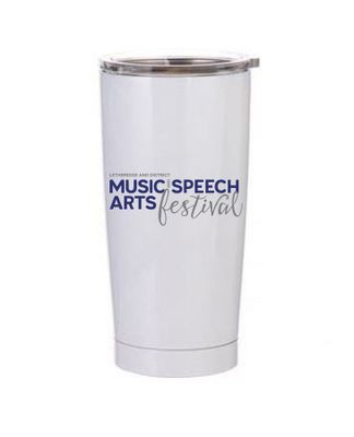 20oz Stainless Steel Travel Mug