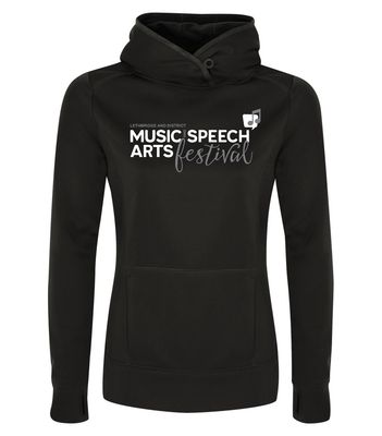 ATC™ GAME DAY Fleece Hooded Ladies' Sweatshirt