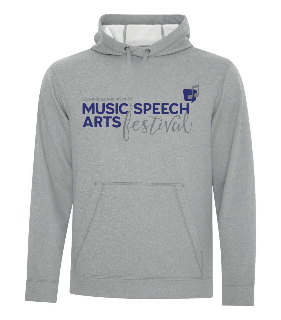 ATC™ GAME DAY™ Fleece Adult and Youth Hooded Sweatshirt