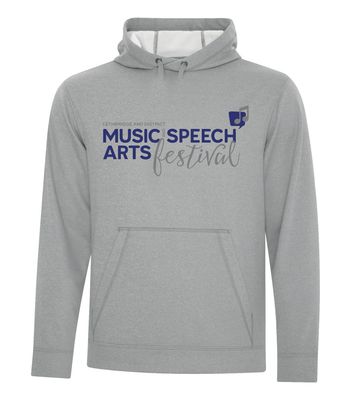 ATC™ GAME DAY™ Fleece Adult and Youth Hooded Sweatshirt