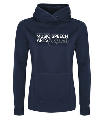 ATC™ GAME DAY Fleece Hooded Ladies' Sweatshirt