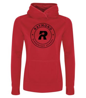 ATC™ GAME DAY Fleece Hooded Ladies' Sweatshirt
