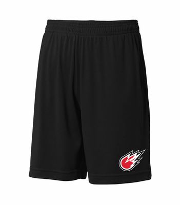 ATC™ PRO TEAM 5” YOUTH SHORTS WITH POCKETS.