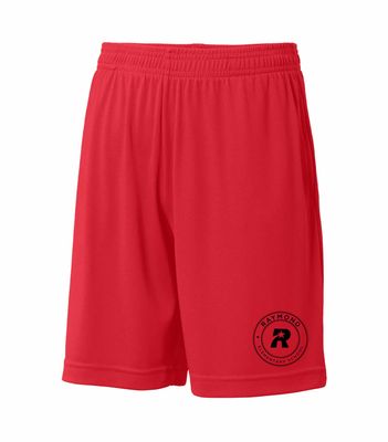 ATC™ PRO TEAM 5” YOUTH SHORTS WITH POCKETS.