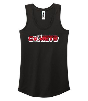 KOI® ELEMENT TRIBLEND RACERBACK LADIES’ TANK