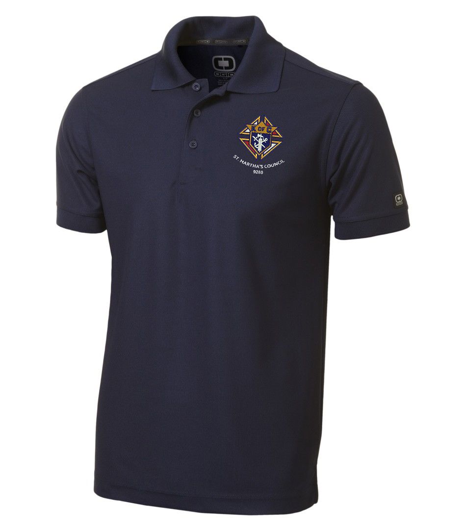 OGIO Caliber 2.0 Men&#39;s Polo