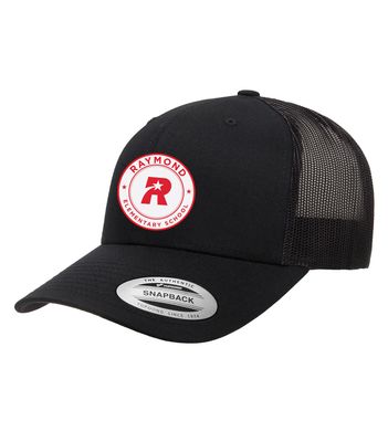 ATC™ YUPOONG® YP CLASSICS® RETRO TRUCKER CAP. ATC660