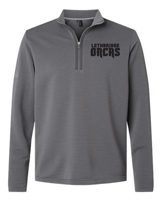 ​Adidas - Spacer Quarter-Zip Sweater