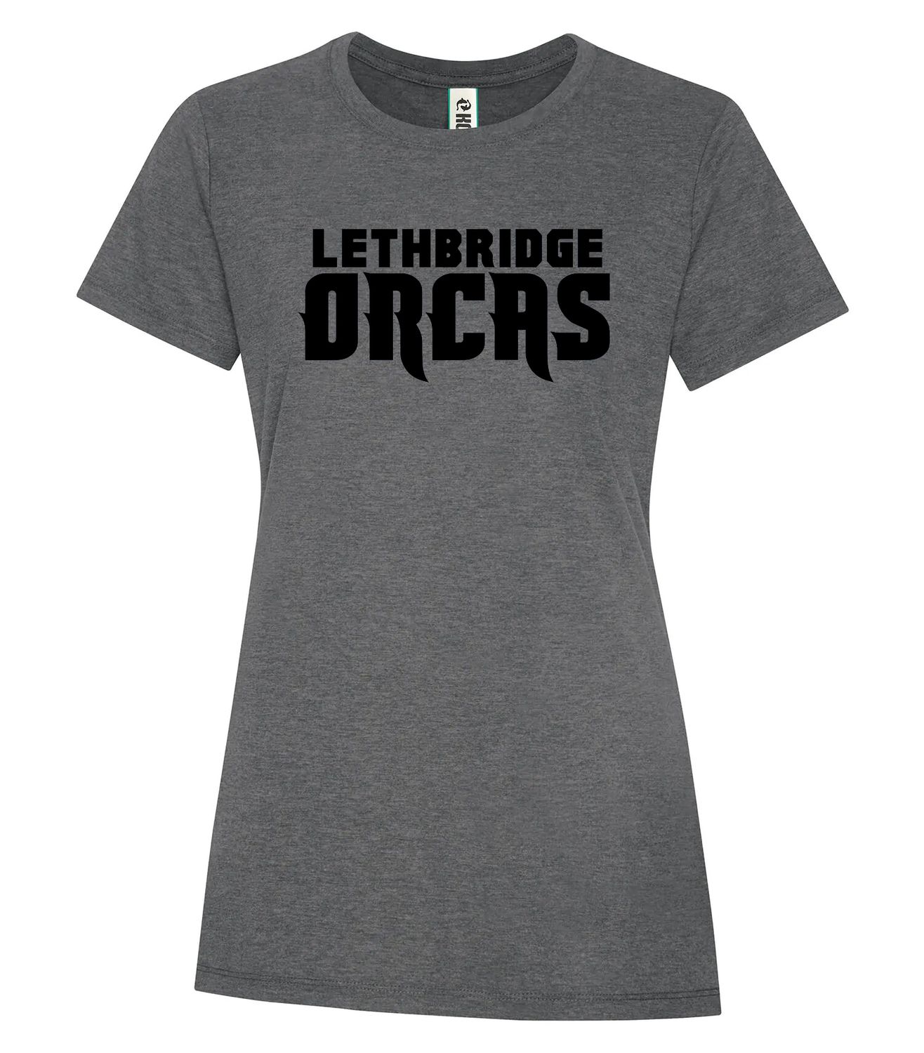 KOI® ELEMENT LADIES' TRIBLEND TEE