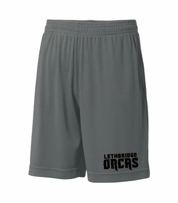 ATC™ PRO TEAM 5” YOUTH SHORTS WITH POCKETS.