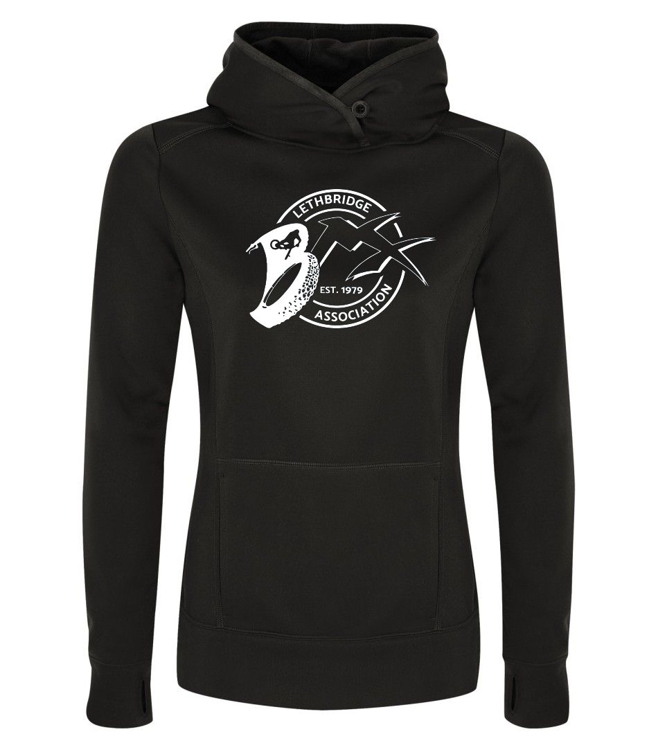 ATC™ GAME DAY Fleece Hooded Ladies&#39; Sweatshirt