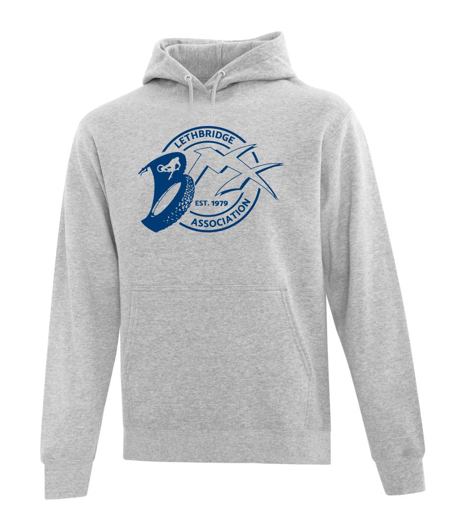 ​ATC™ EVERYDAY Fleece Hooded Adult and Youth Sweatshirt