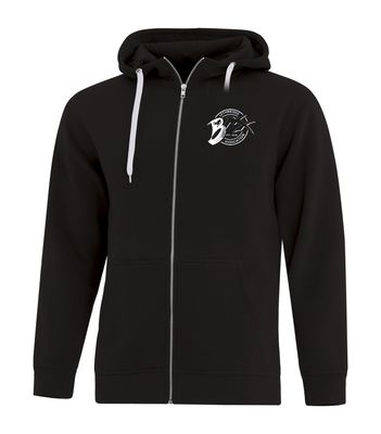 ATC ESACTIVE Core Full Zip Hooded Sweatshirt