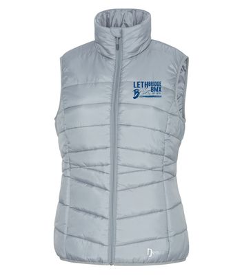 DRYFRAME® DRY TECH Insulated Ladies' Vest